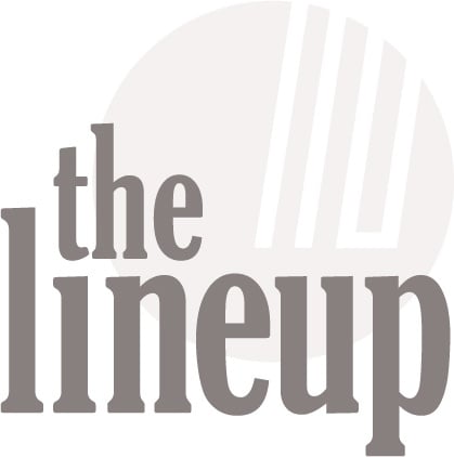 The Line Up logo