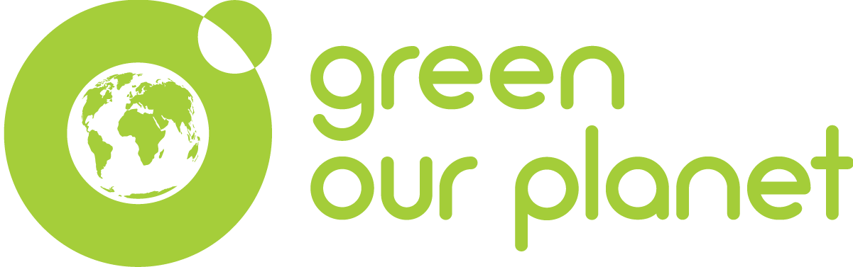 GreenOurPlanetLogo