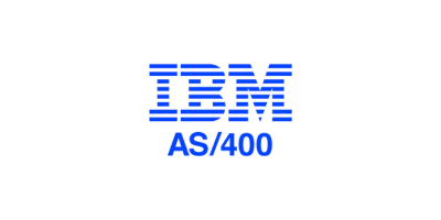 IBM AS400 logo